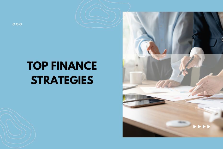 Top Finance Strategies for Navigating Economic Downturns